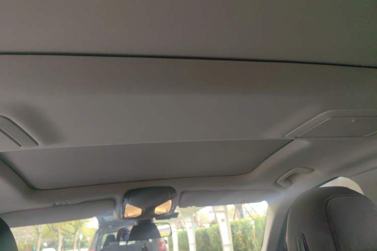 Used BMW 5 Series 2018 Revised Version 530Li Leading Edition Luxury Package Headliner