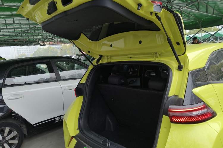 Used BYD Seagull 2023 Active Version