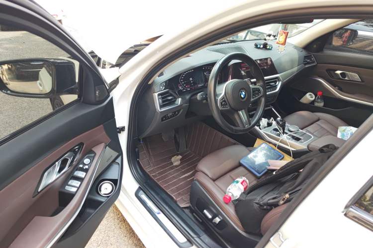 Used BMW 3 Series 2021 325Li M Sport Shadowline Package
