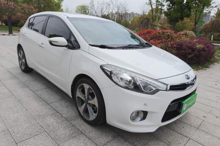 Used Kia K3S 2014 1.6L Automatic Premium