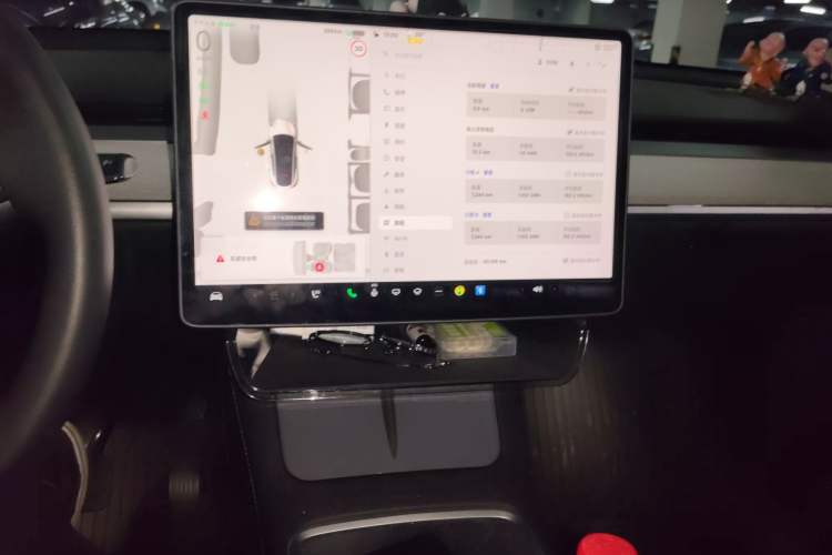 Used Tesla Model Y 2022 Rear-Wheel-Drive Version