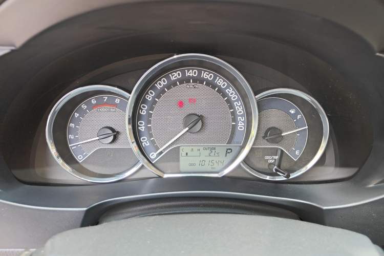 Used Toyota Levin 2017 1.2T G CVT Elite Edition