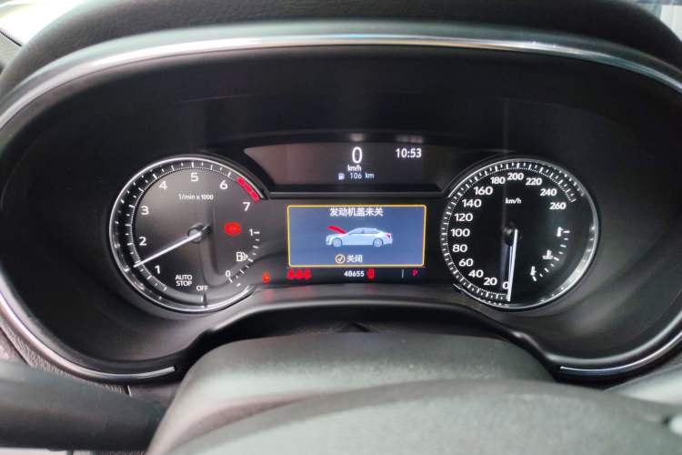 Used Cadillac CT5 2020 28T Luxury Version
