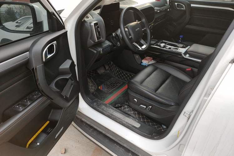 Used Haval DARGO 2021 1.5T DCT Two-Wheel Drive Border Collie - Wangcai Edition