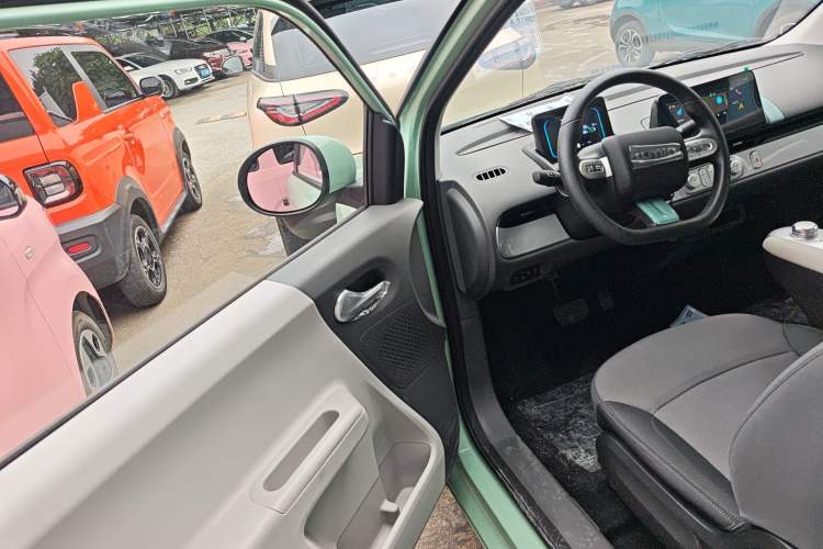 Used CHANGAN NEVO Lumin 2025 205 km Xiangqin Version Driver Seat