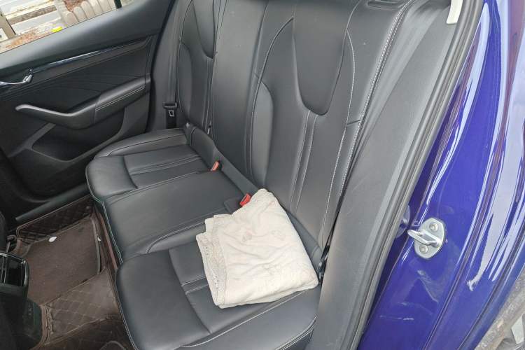 Used Skoda Octavia 2021 PRO TSI280 DSG Luxury Edition Left Rear Seat