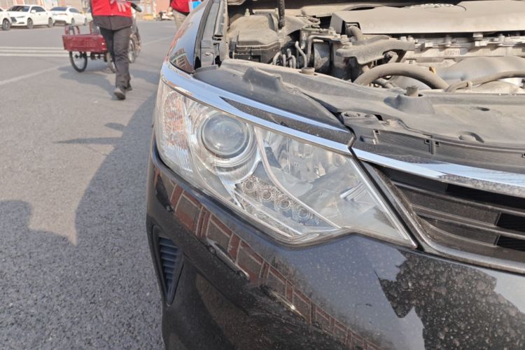 Used Toyota Camry 2016 2.0E 10th Anniversary Elite Edition