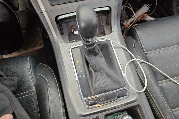 Used MG GS 2017 20T Automatic Luxury Edition