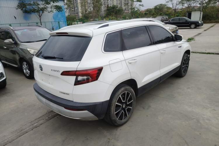 Used Skoda Karoq 2018 TSI280 Luxury Edition China V Standard