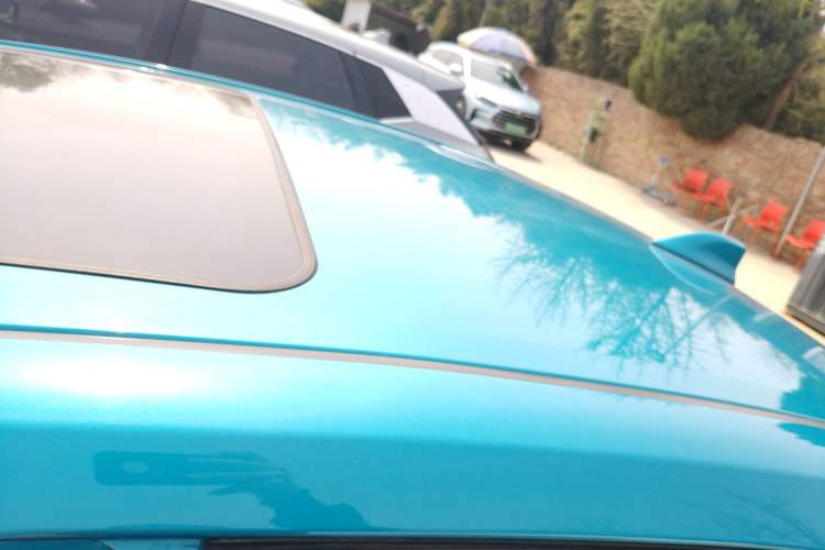 Used Toyota Corolla Hybrid E+ 2020 1.8L E-CVT Comfort Edition Roof