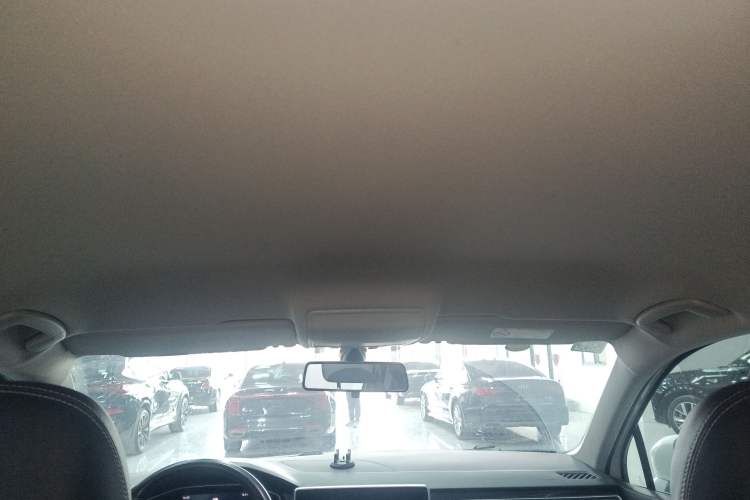 Used Volkswagen Tiguan L 2023 330TSI Automatic Two-Wheel Drive Comfort Edition Headliner