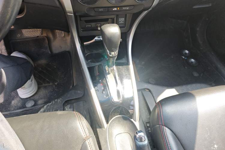 Used Honda Crider 2016 1.8L CVT Luxury Edition
