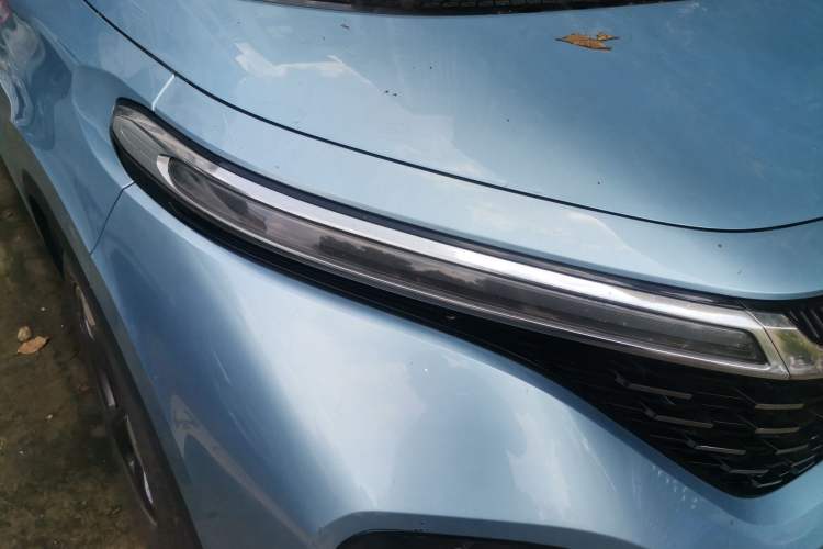 Used Baojun RM-5 2019 1.5T CVT 24-Hour Online Premium Version 7 Seats
