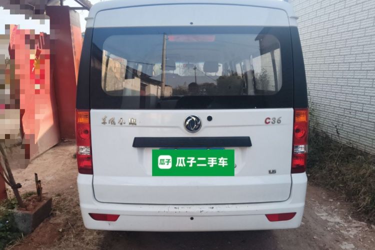 Used Dongfeng Xiaokang C36 2019 1.5L Base Version II China VI DK15
