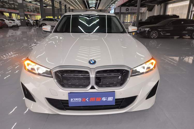 Used BMW i3 2024 eDrive 35 L Front