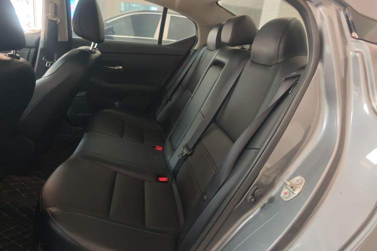 Used Nissan Sylphy 2021 1.6L XL CVT Enjoyment Edition Left Rear Seat