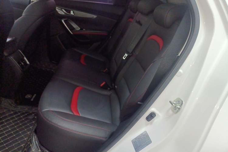 Used CHANGAN CS55 2017 1.5T Automatic Xuan Dong Model