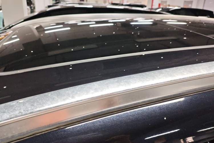 Used Li Auto ONE 2020 Extended-Range 6-Seater Version Roof