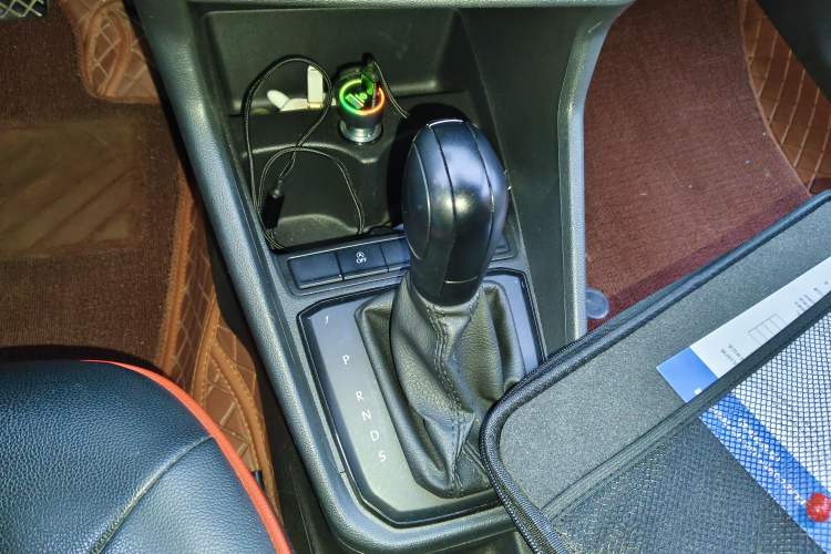 Used Volkswagen Santana 2021 1.5L Automatic Fashion Edition
