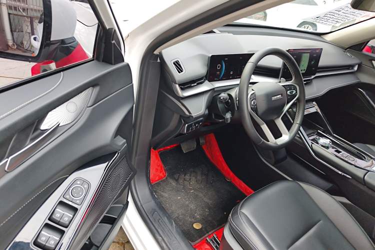 Used Haval H6 2021 3rd Generation 1.5T Automatic Two-Wheel Drive Max