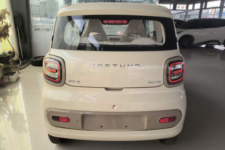 Used Bestune Pony 2026 222km Colorful Horse Rear