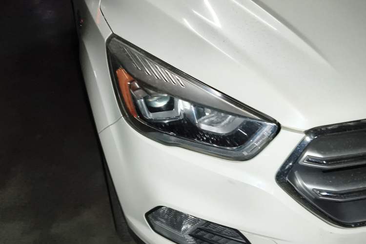 Used Ford Kuga 2017 EcoBoost 180 Four-Wheel Drive Luxury Wing Model