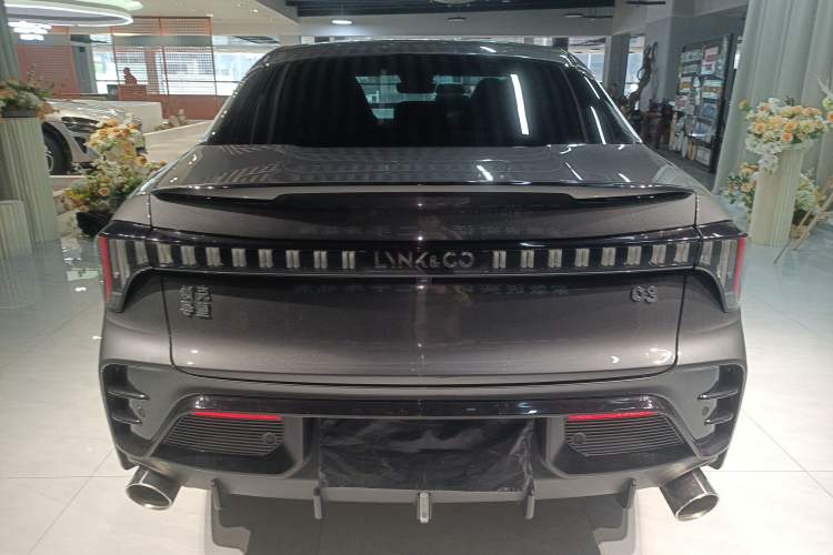 Used Lynk & Co 03 2023 1.5TD DCT JingPro