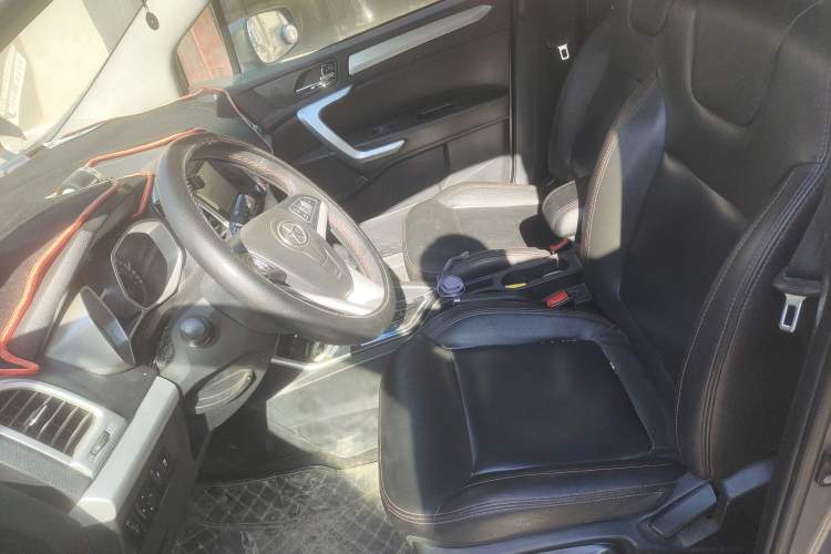 Used JAC Refine S3 2016 1.5L CVT Luxury Smart Version