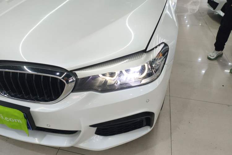 Used BMW 5 Series 2018 530Li xDrive M Sport Package