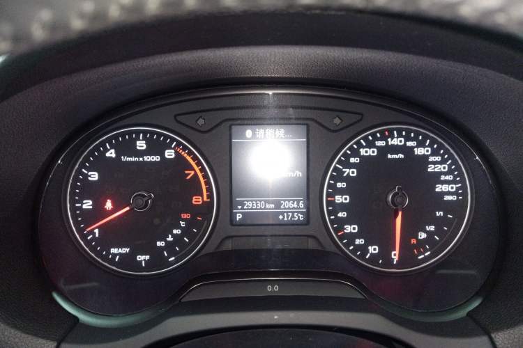 Used Audi A3 2018 30th Anniversary Edition Limousine 35 TFSI Fashion Model
