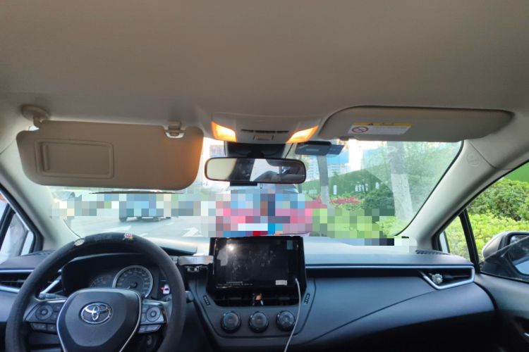 Used Toyota Corolla 2019 1.2T S-CVT GL Pioneer Edition
