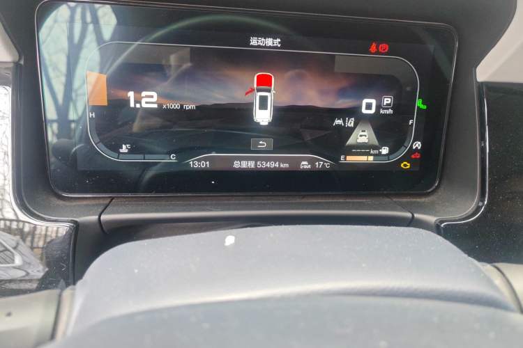 Used BAIC Off-Road BJ60 2022 2.0T Version 11 Five Seats
