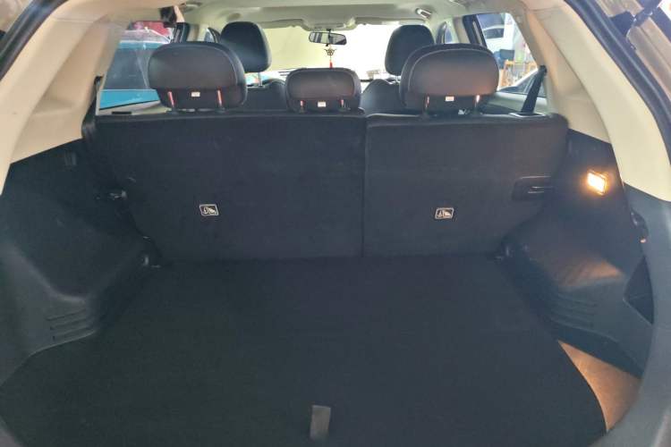 Used Geely Auto Emgrand X7 Sport 2021 Million Edition 1.8TD DCT Two-Wheel Drive Comfort Model
