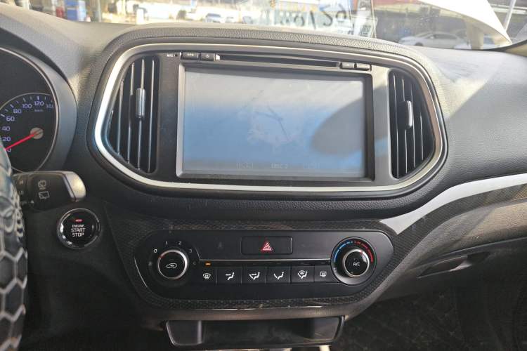 Used Kia KX3 2015 1.6L Automatic Two-Wheel Drive DLX
