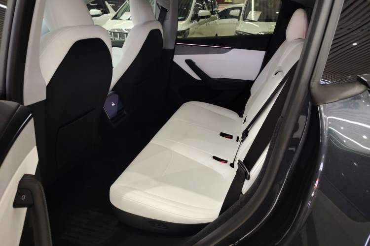 Used Tesla Model Y 2025 Long-Range All-Wheel Drive First Edition
