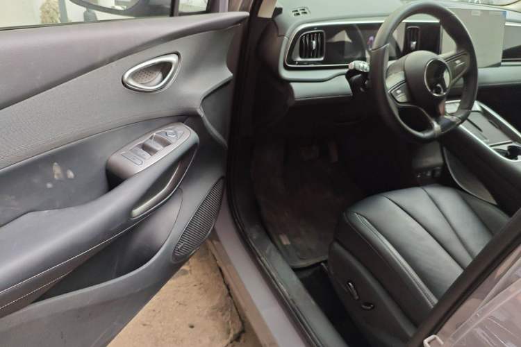 Used BYD Sealion 05 EV 2025 520 km Smart Cruise Version Driver Seat