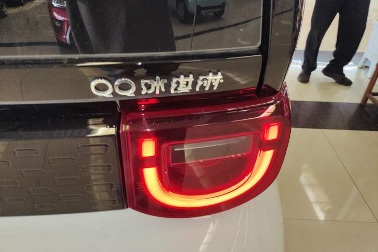 Used Chery New Energy QQ Ice Cream 2024 205km Sundae Pro Exterior 6