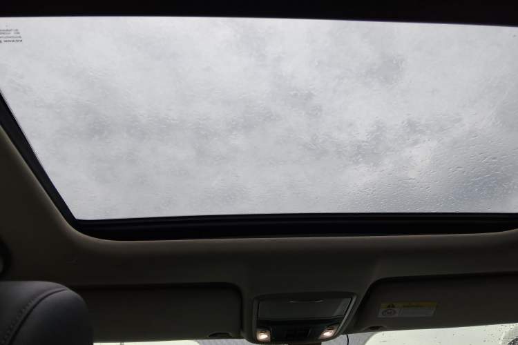 Used Honda Avancier 2020 240TURBO Front-Wheel Drive Smart Edition Headliner