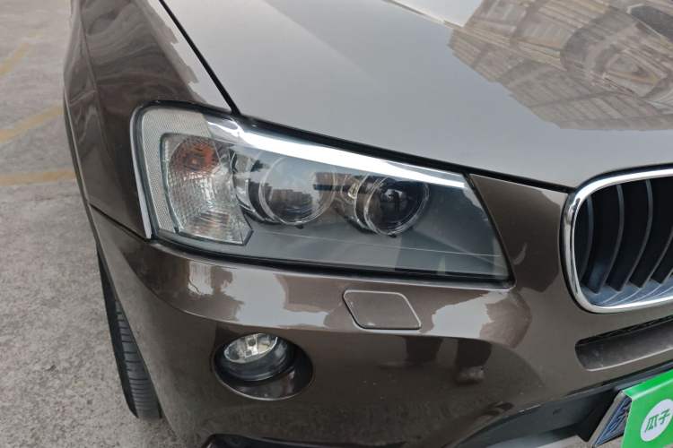 Used BMW X3 2013 xDrive20i Luxury Edition
