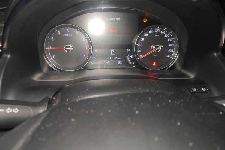 Used Honda Avancier 2017 240TURBO Two-Wheel Drive Premium Edition