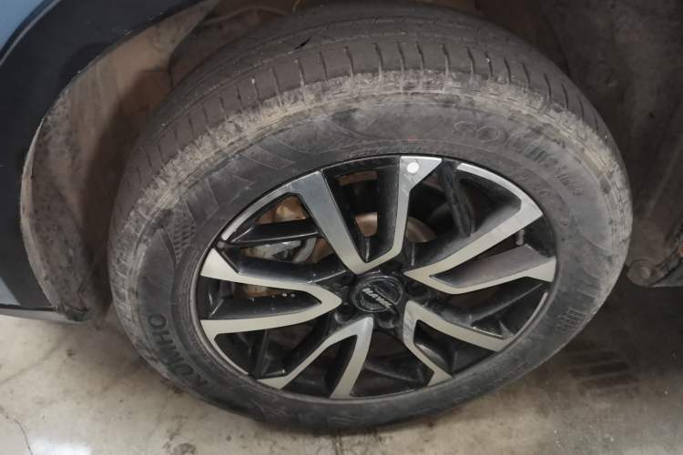 Used Haval H6 2022 Third Generation 1.5T DHT
