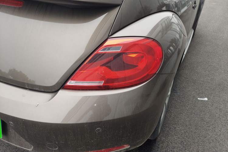 Used Volkswagen Beetle 2014 1.4TSI Fashion Edition