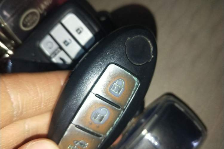 Used Nissan NV200 2018 1.6L CVT Luxury Model
