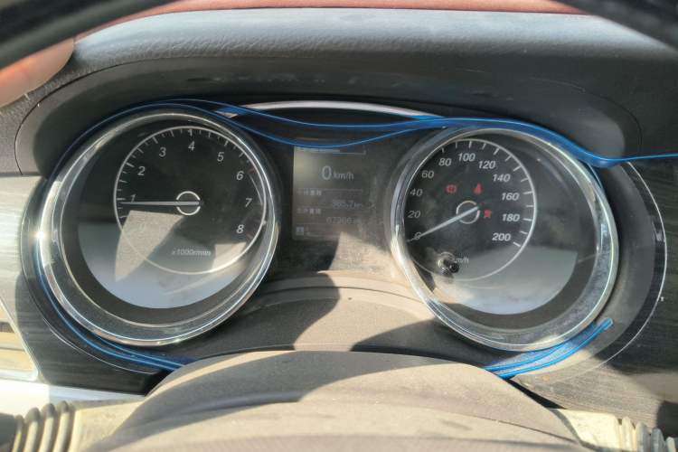 Used Baojun 730 2016 1.5L Manual Comfort Version 7 Seats China V Emission Standard