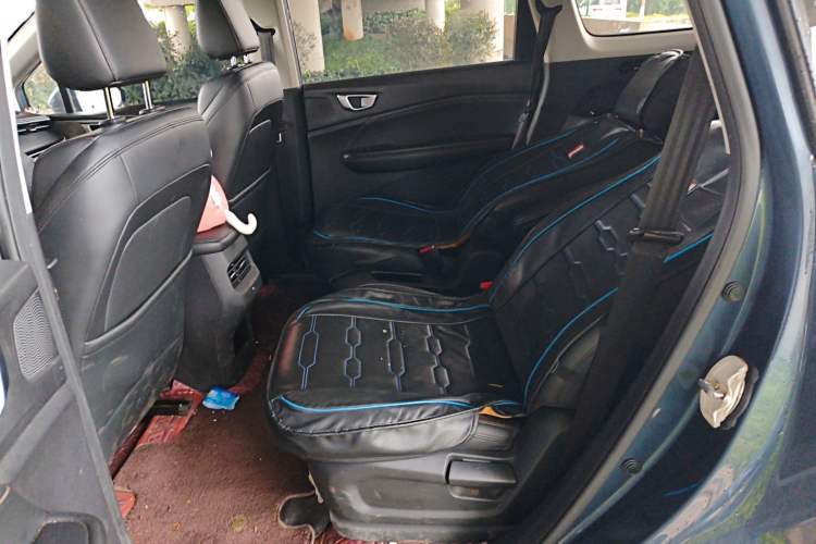 Used Wuling Jiachen 2022 1.5T CVT Smart Luxury Version