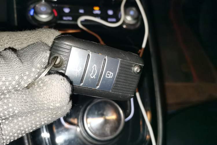 Used Roewe Ei5 2019 Luxury Edition