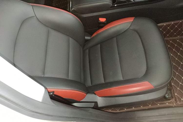 Used Geely Auto Emgrand GS 2020 1.4T CVT Ya
