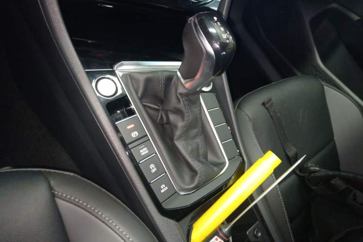 Used Volkswagen Sagitar 2020 280TSI DSG Comfort Version China VI Standard Gear Lever