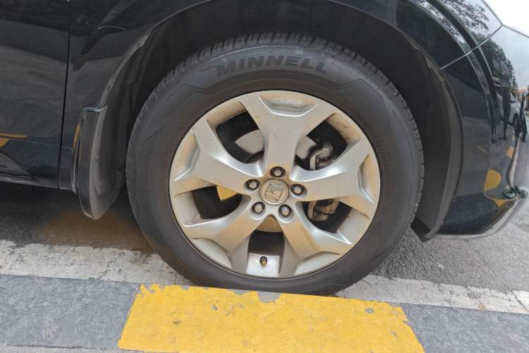 Used Honda Crosstour 2012 2.4L Luxury Edition