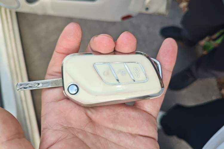 Used BAIC New Energy EV 2016 EV160 Light Edition